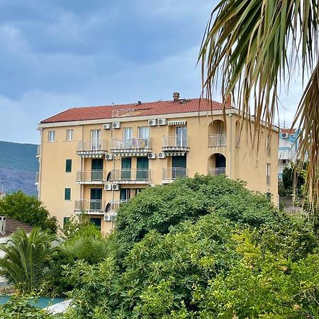 Apartments Milano Herceg Novi Kültér fotó