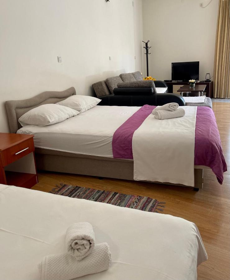 Apartments Milano Herceg Novi Kültér fotó