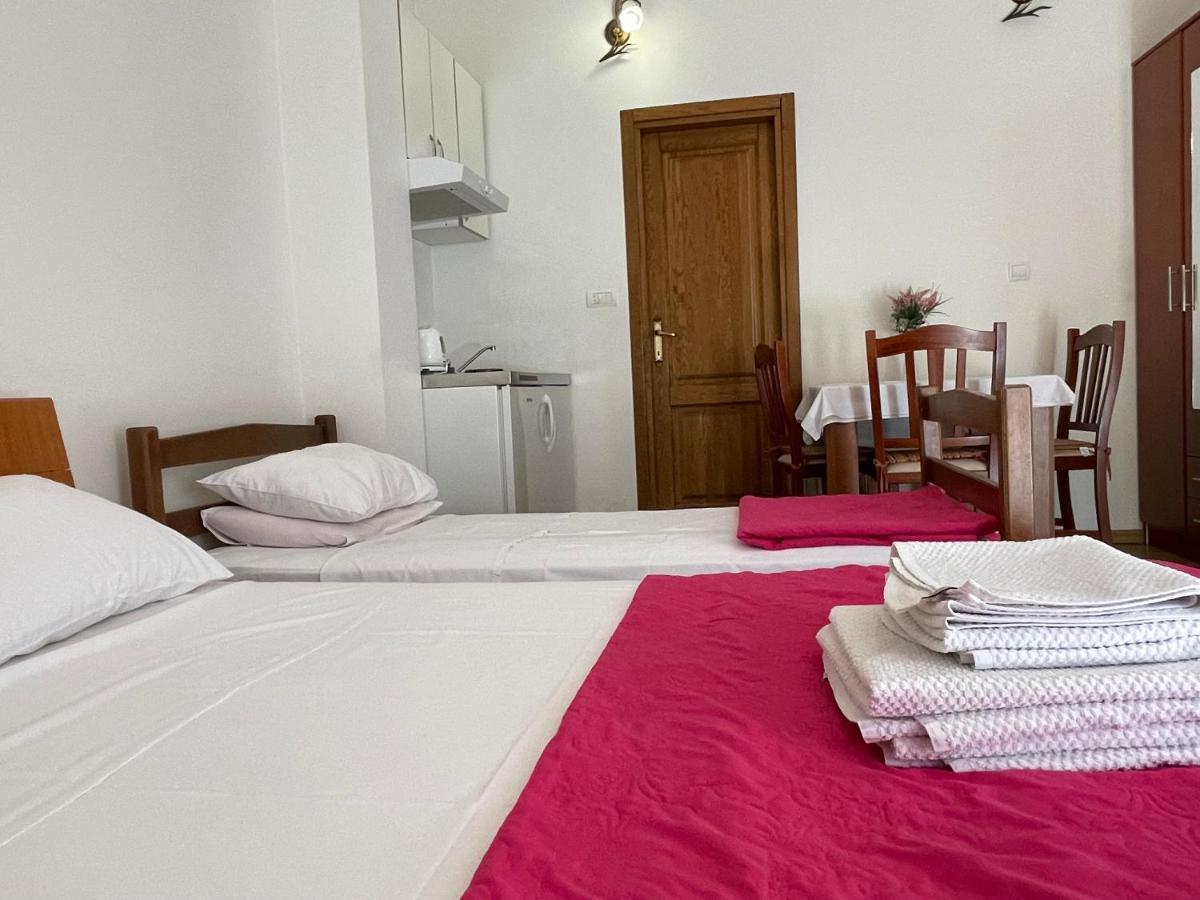 Apartments Milano Herceg Novi Kültér fotó