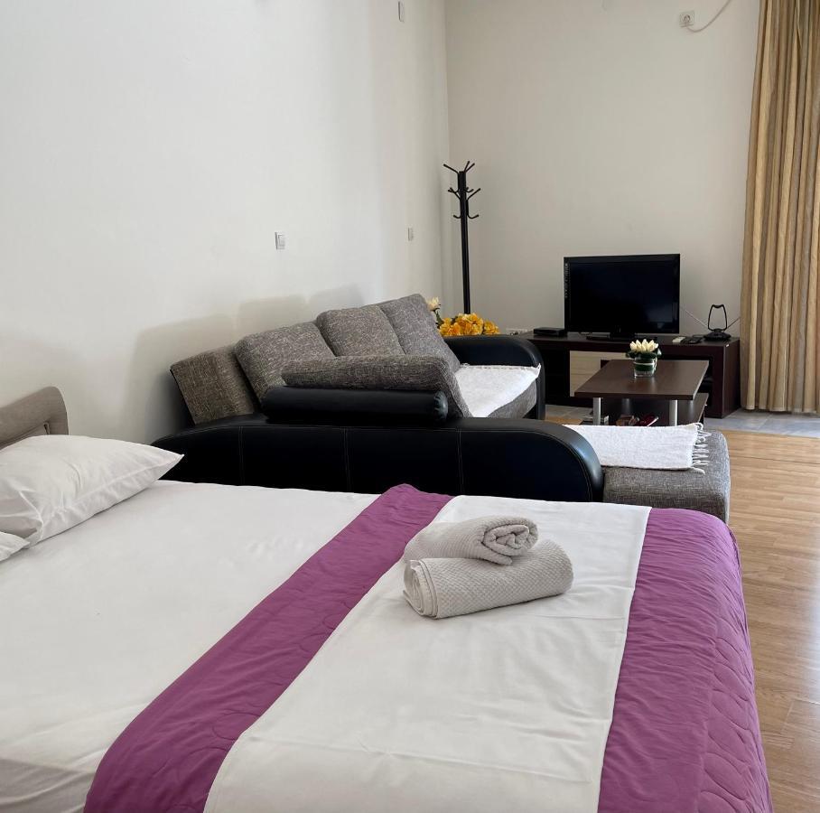 Apartments Milano Herceg Novi Kültér fotó