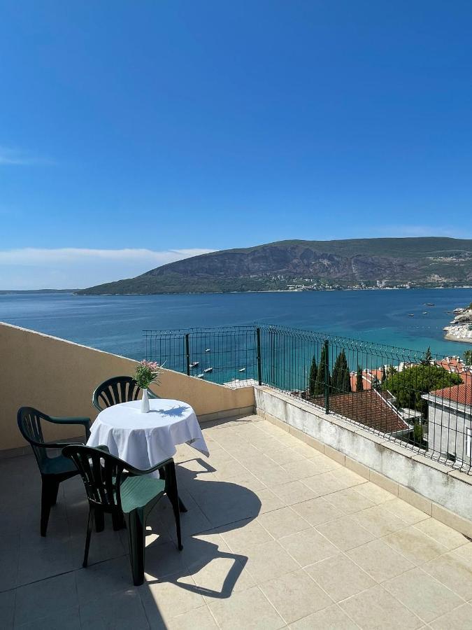 Apartments Milano Herceg Novi Kültér fotó