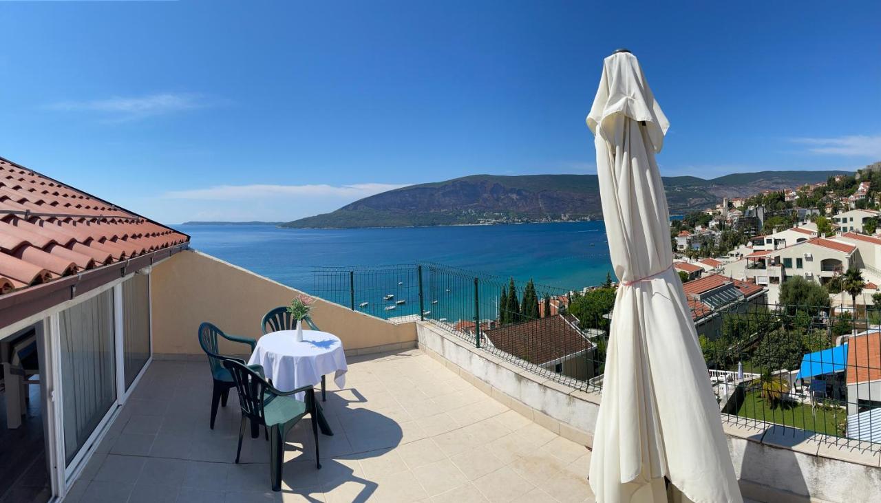 Apartments Milano Herceg Novi Kültér fotó