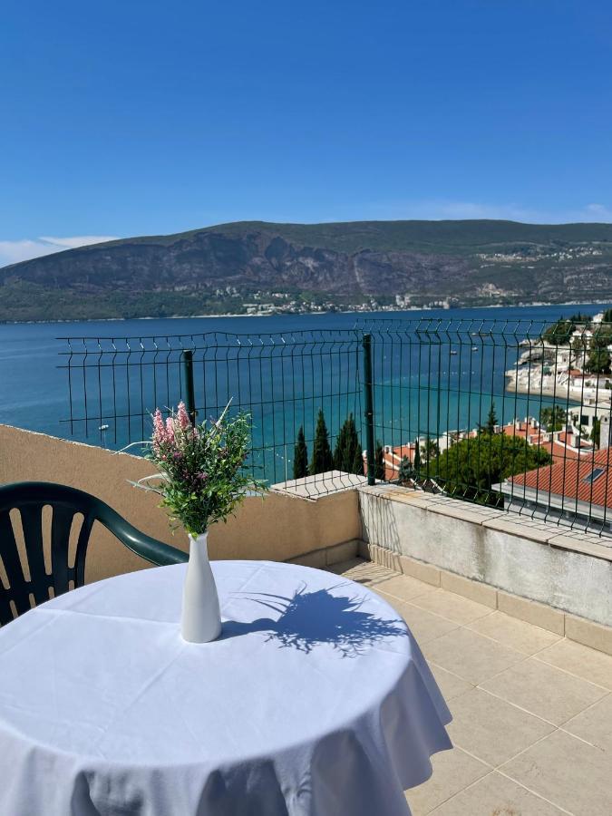 Apartments Milano Herceg Novi Kültér fotó