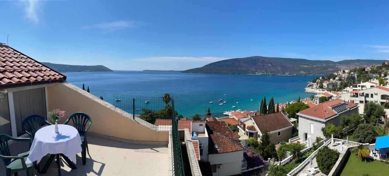 Apartments Milano Herceg Novi Kültér fotó