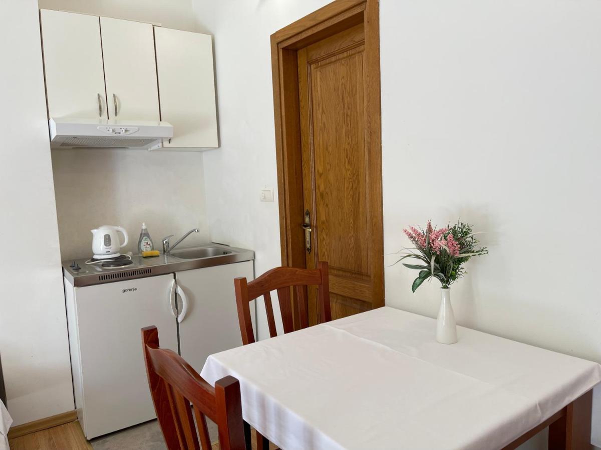 Apartments Milano Herceg Novi Kültér fotó