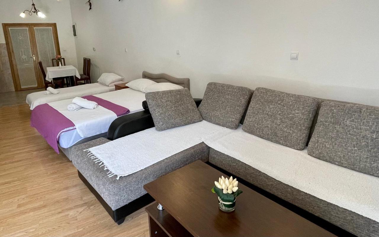 Apartments Milano Herceg Novi Kültér fotó