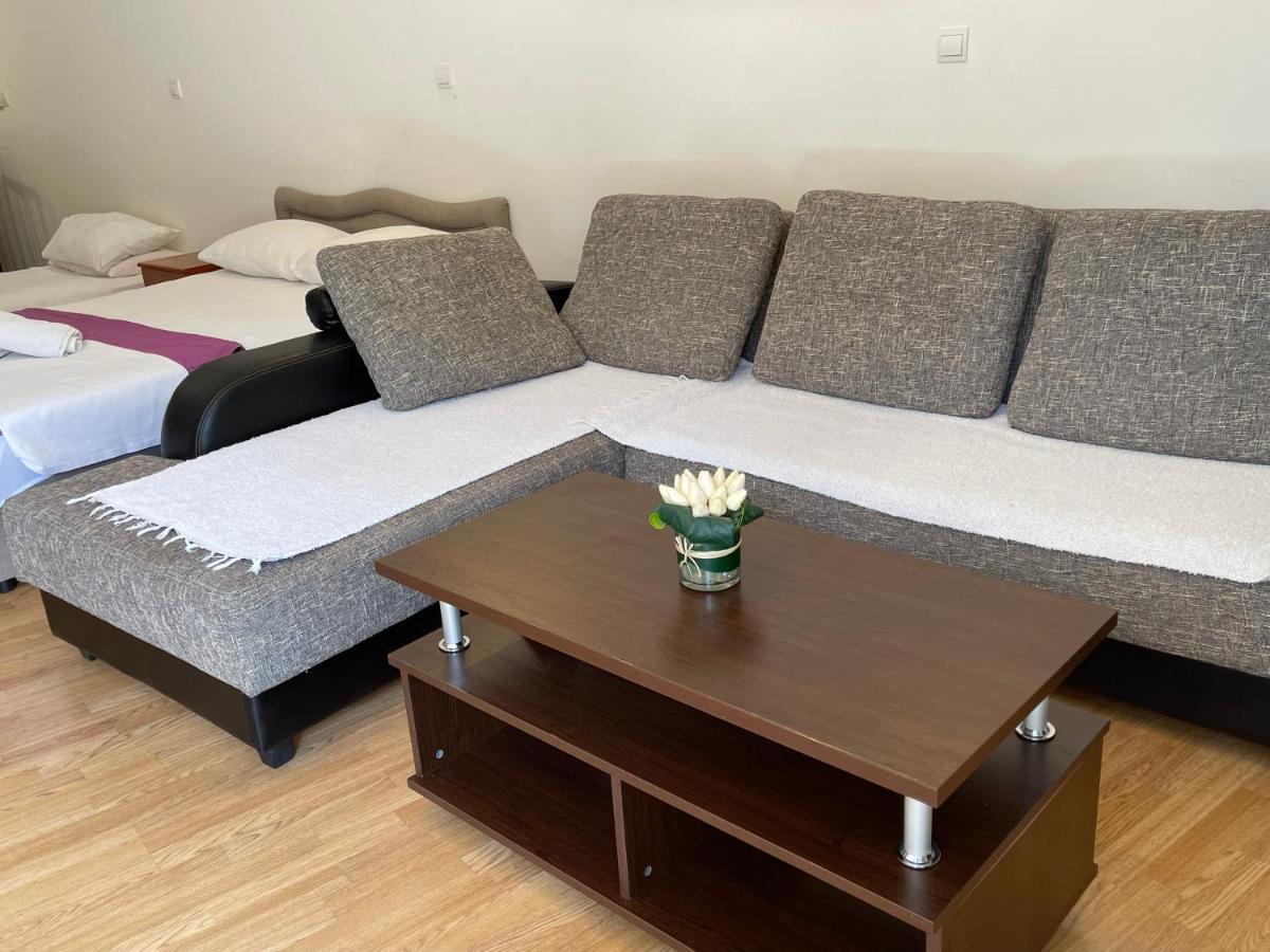 Apartments Milano Herceg Novi Kültér fotó
