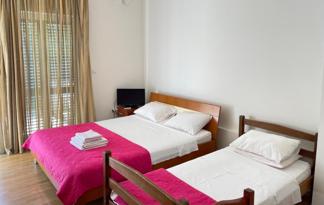 Apartments Milano Herceg Novi Kültér fotó