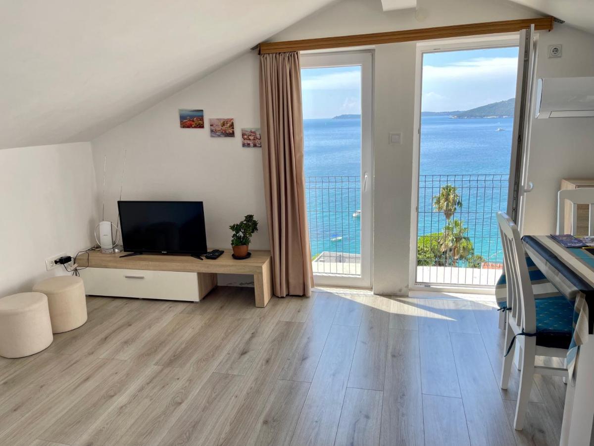 Apartments Milano Herceg Novi Kültér fotó