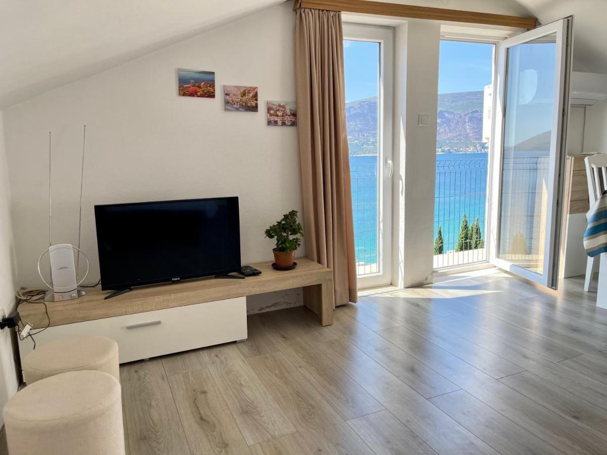 Apartments Milano Herceg Novi Kültér fotó