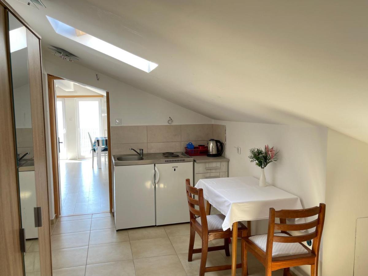Apartments Milano Herceg Novi Kültér fotó