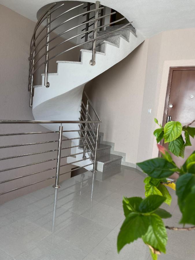 Apartments Milano Herceg Novi Kültér fotó