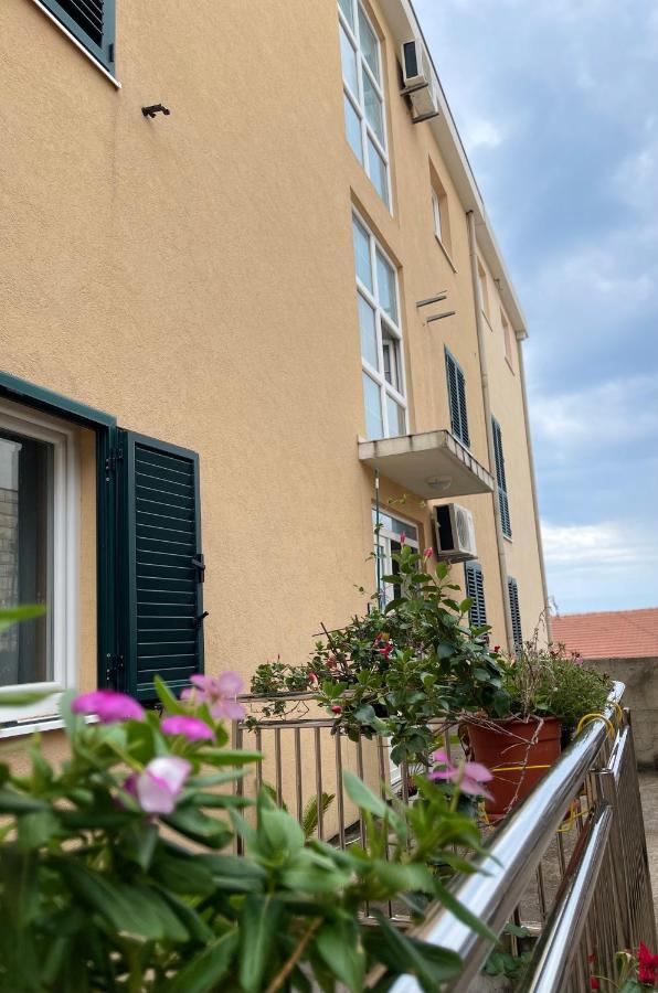 Apartments Milano Herceg Novi Kültér fotó