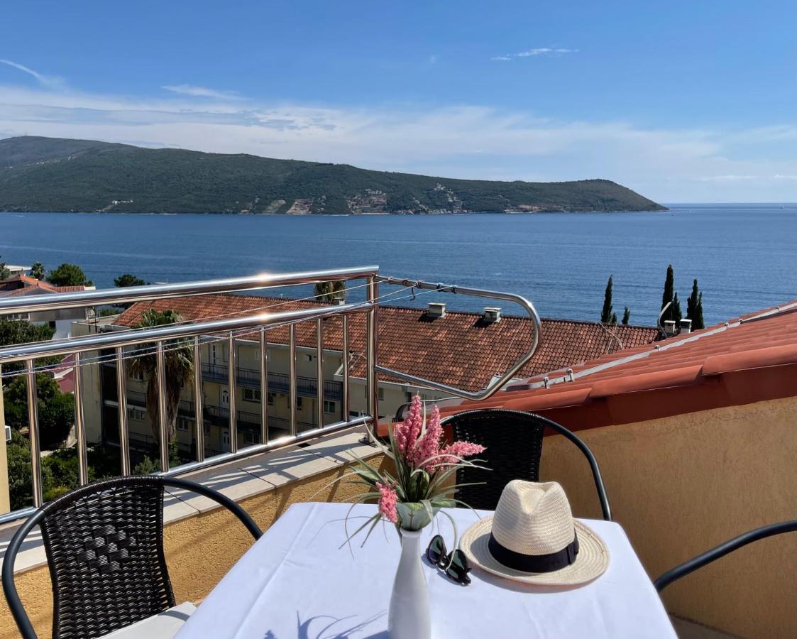Apartments Milano Herceg Novi Kültér fotó