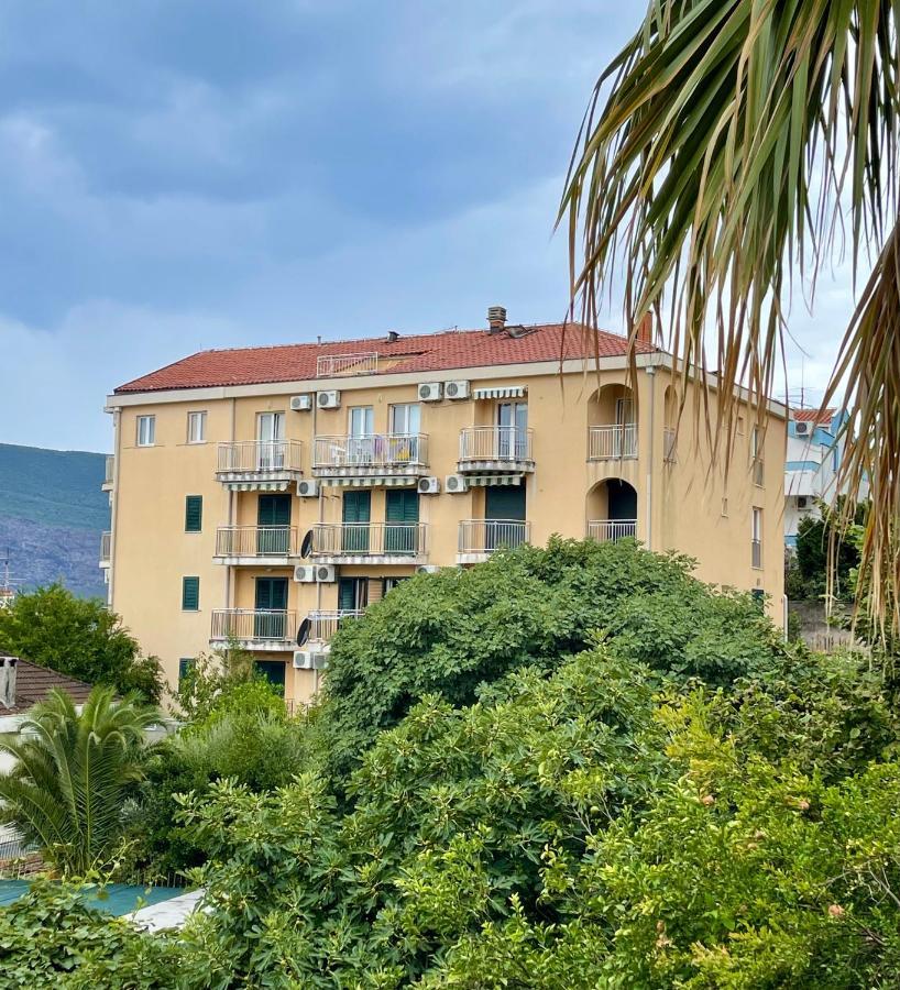 Apartments Milano Herceg Novi Kültér fotó