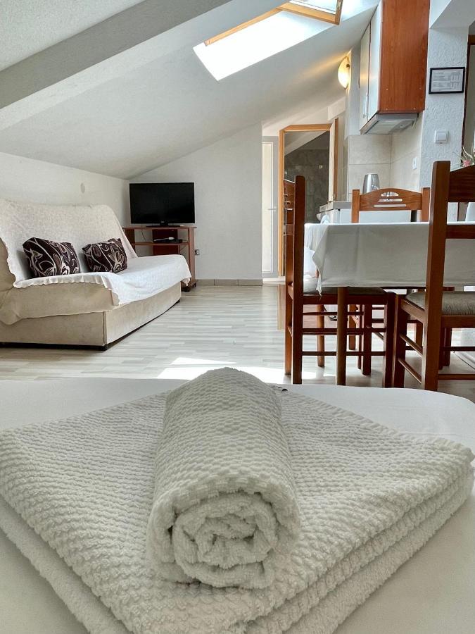 Apartments Milano Herceg Novi Kültér fotó