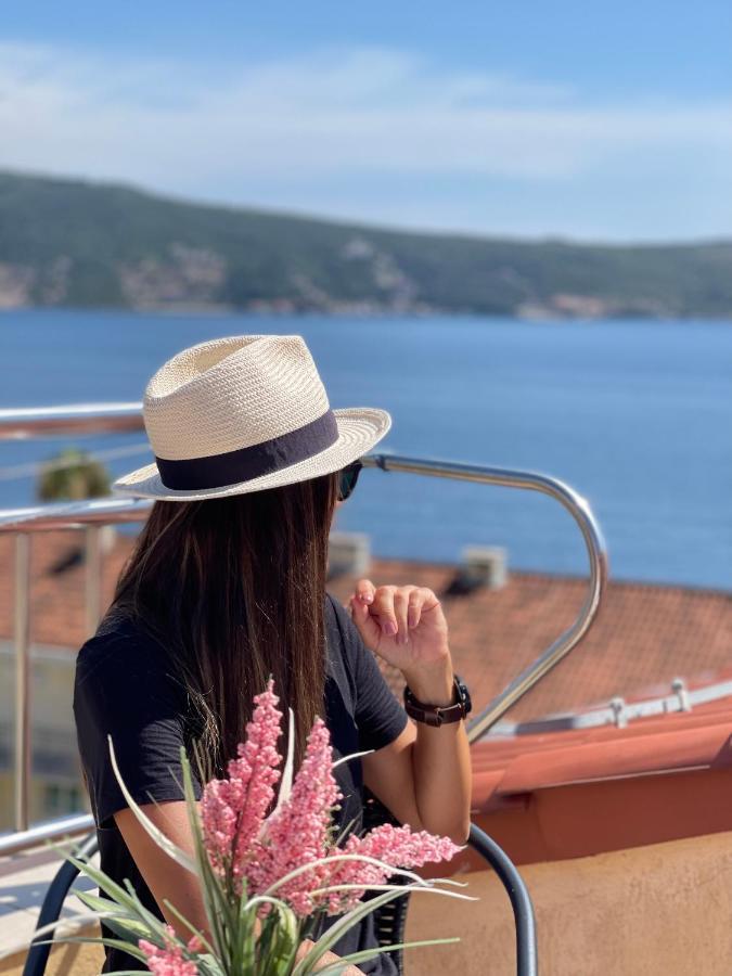 Apartments Milano Herceg Novi Kültér fotó
