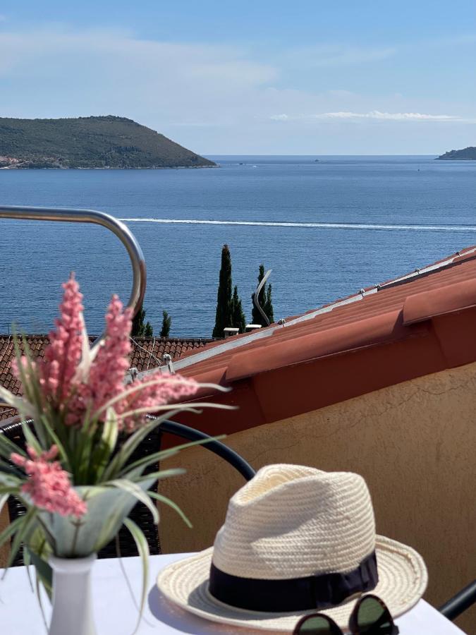 Apartments Milano Herceg Novi Kültér fotó