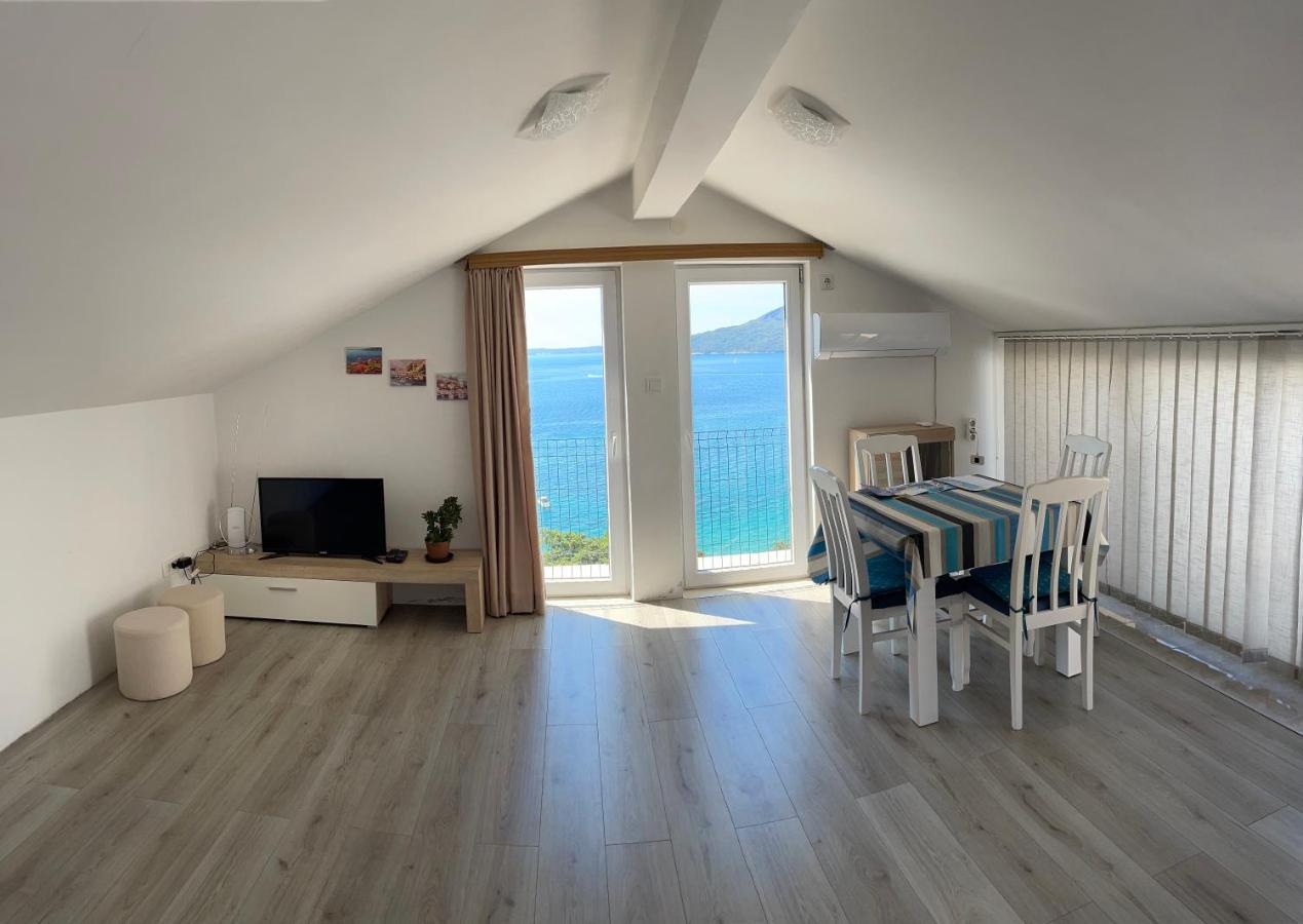 Apartments Milano Herceg Novi Kültér fotó