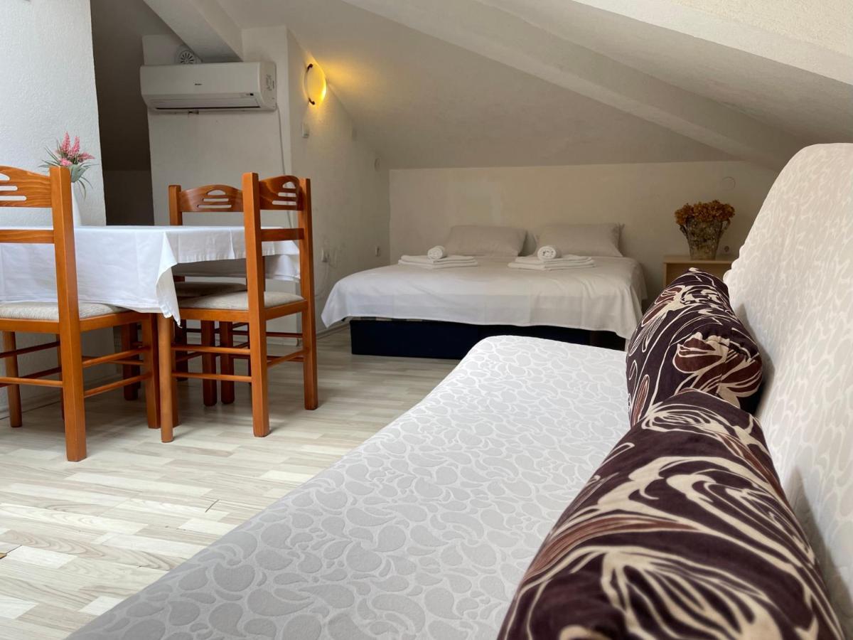Apartments Milano Herceg Novi Kültér fotó