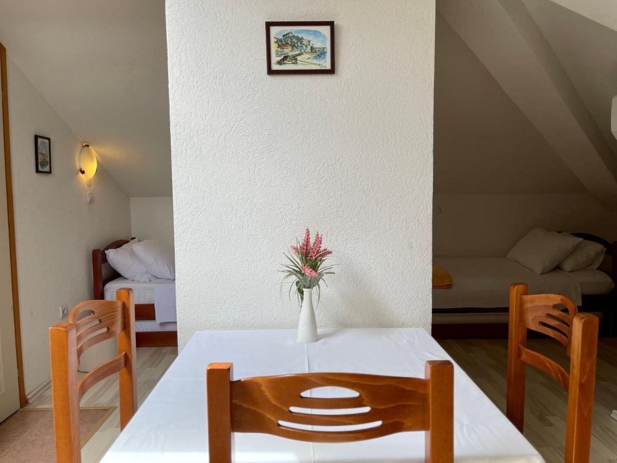 Apartments Milano Herceg Novi Kültér fotó