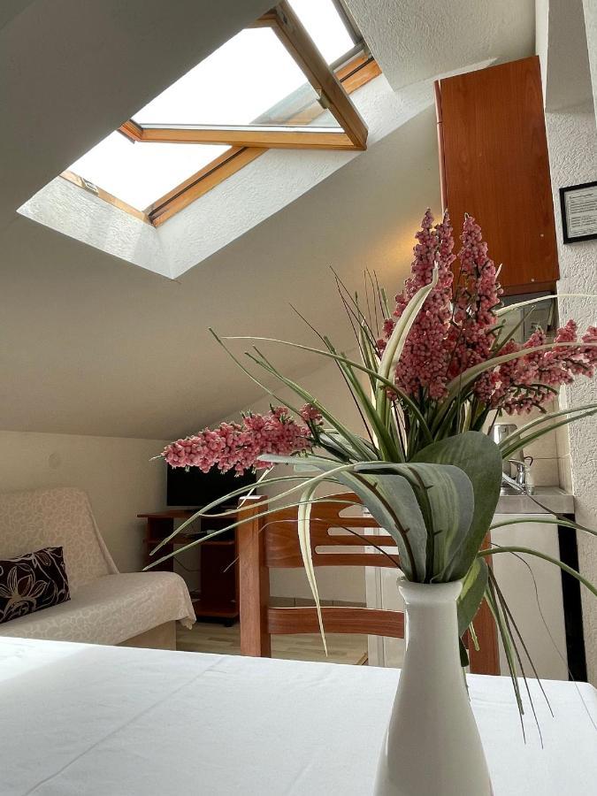 Apartments Milano Herceg Novi Kültér fotó