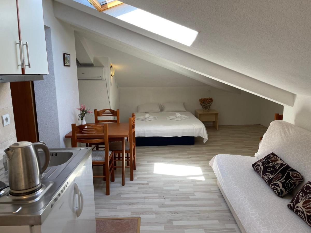Apartments Milano Herceg Novi Kültér fotó