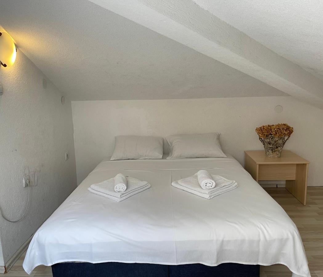 Apartments Milano Herceg Novi Kültér fotó