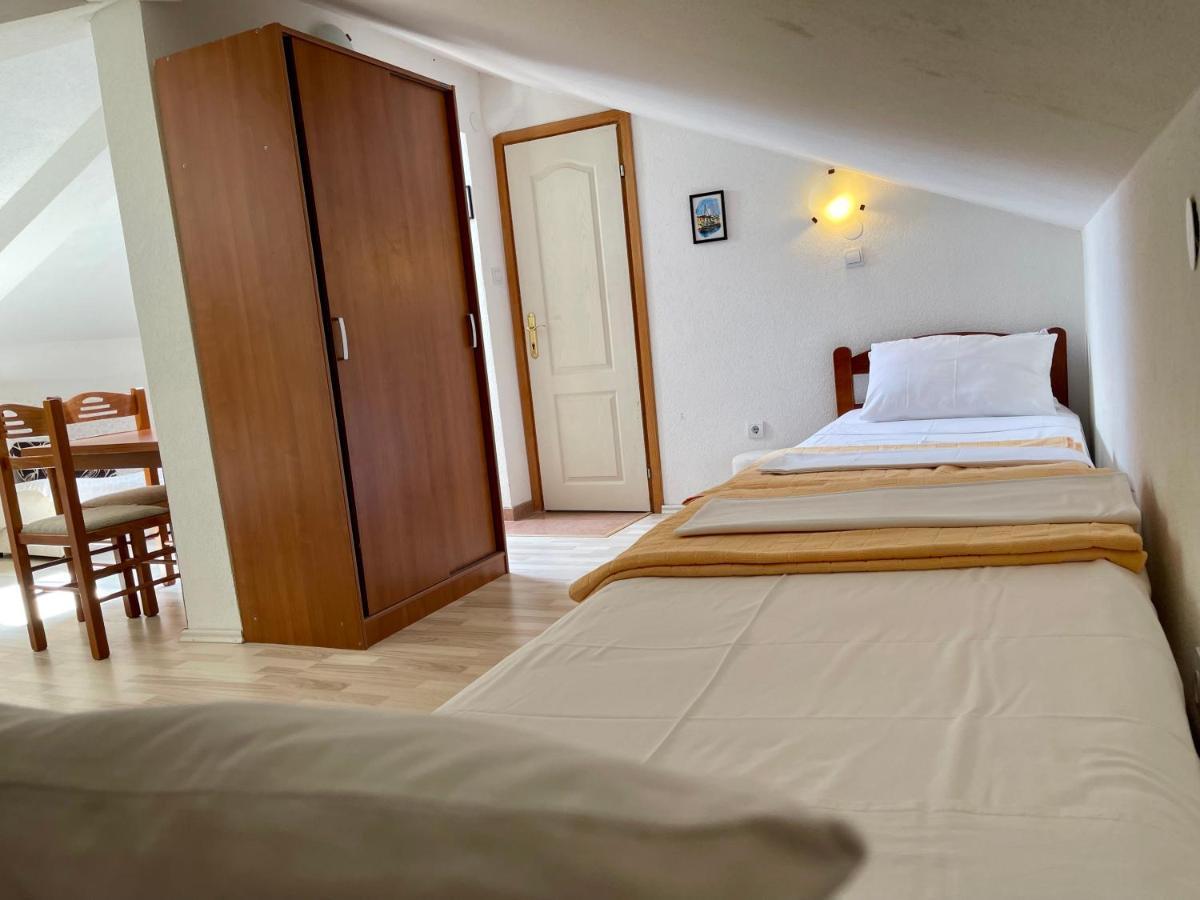 Apartments Milano Herceg Novi Kültér fotó