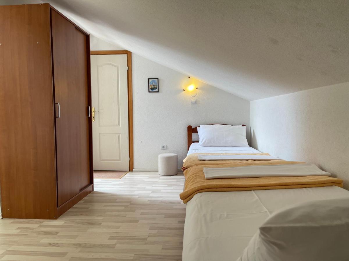 Apartments Milano Herceg Novi Kültér fotó