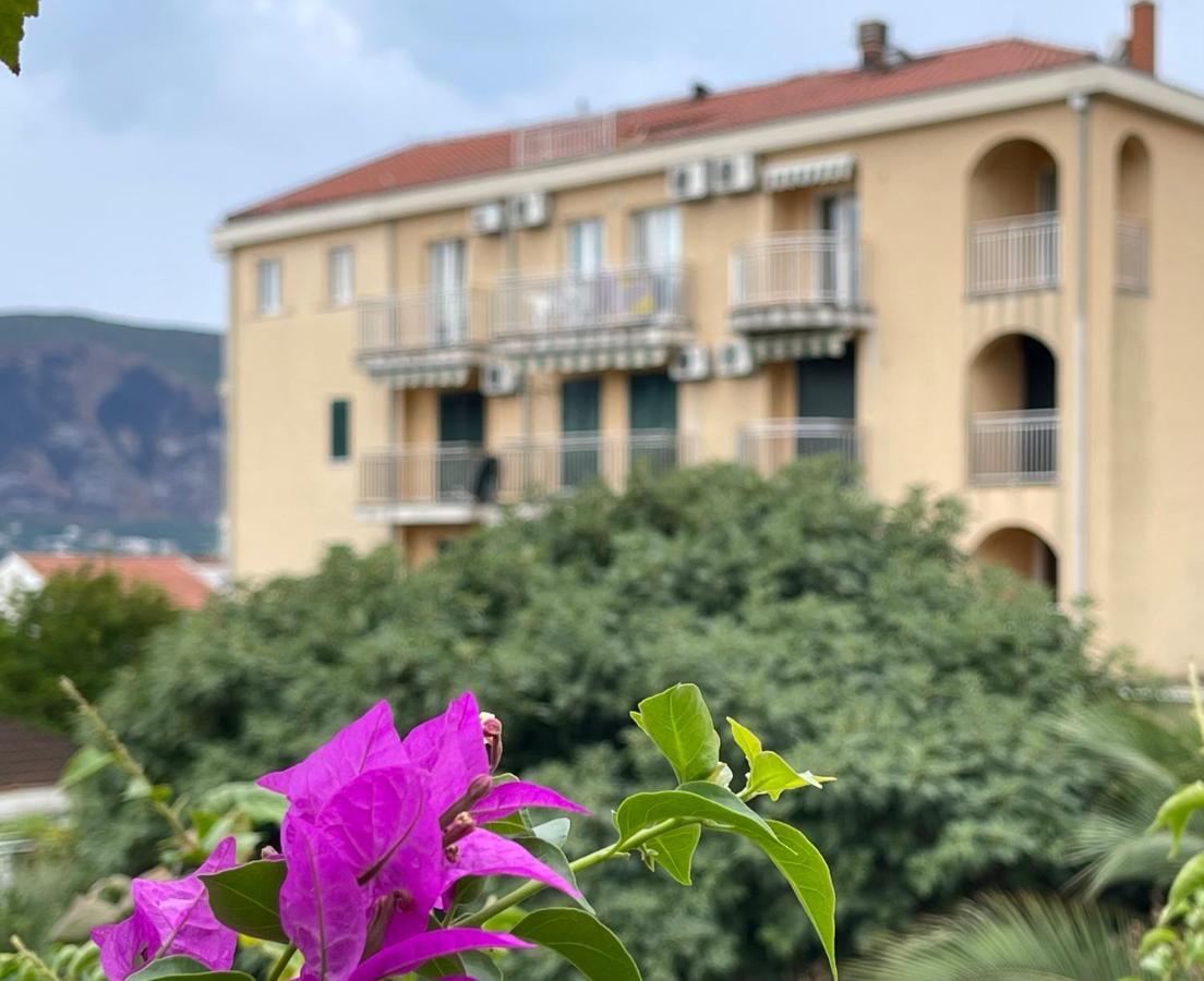 Apartments Milano Herceg Novi Kültér fotó