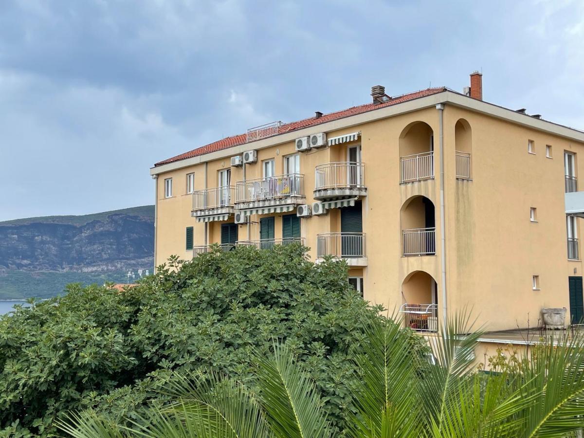 Apartments Milano Herceg Novi Kültér fotó