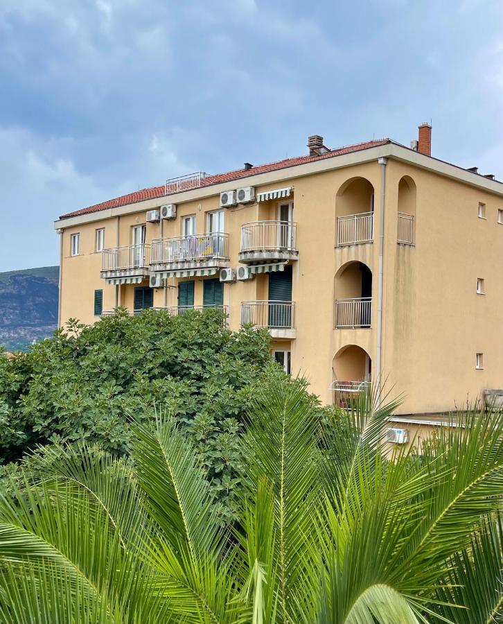 Apartments Milano Herceg Novi Kültér fotó