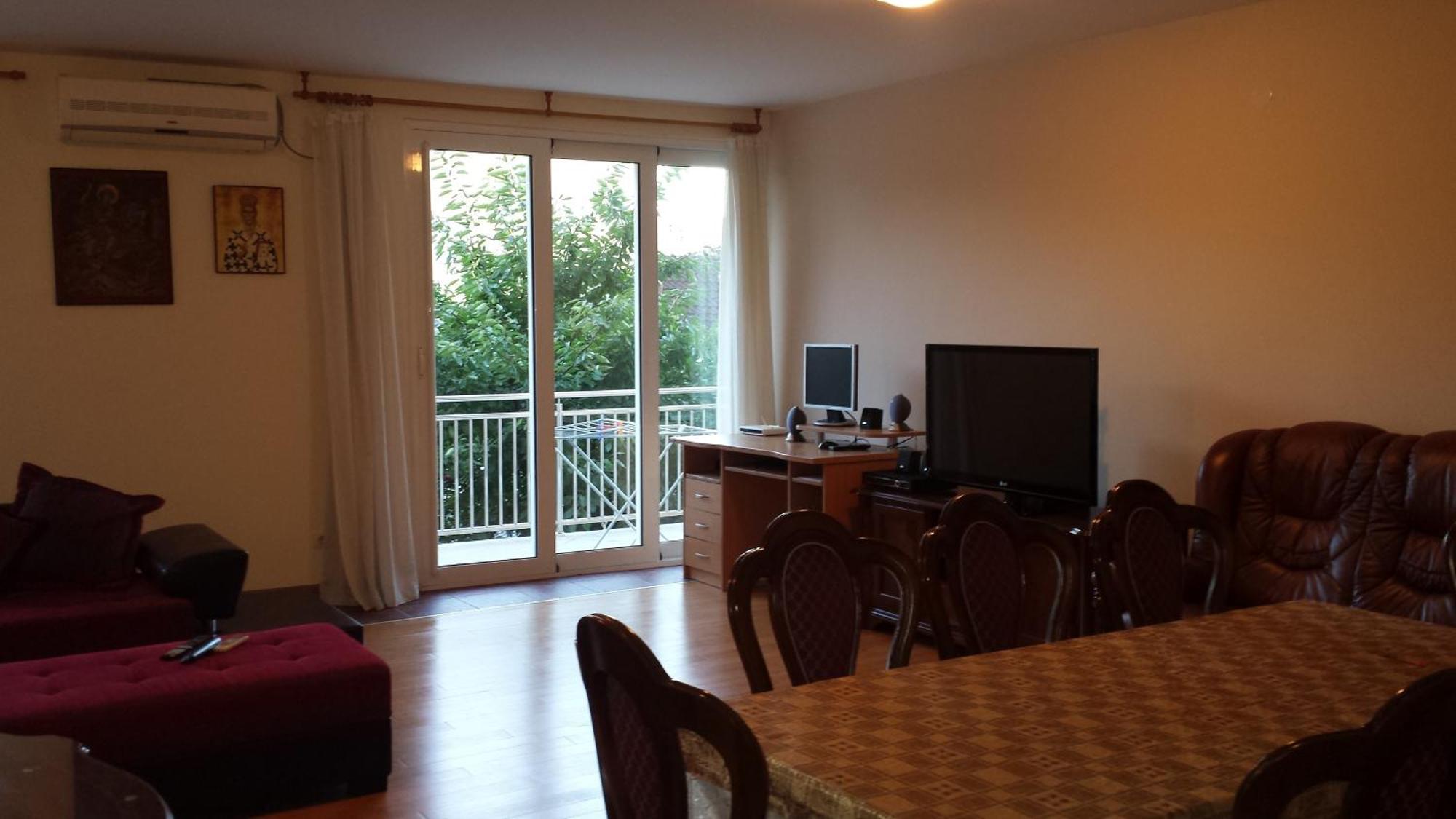 Apartments Milano Herceg Novi Szoba fotó