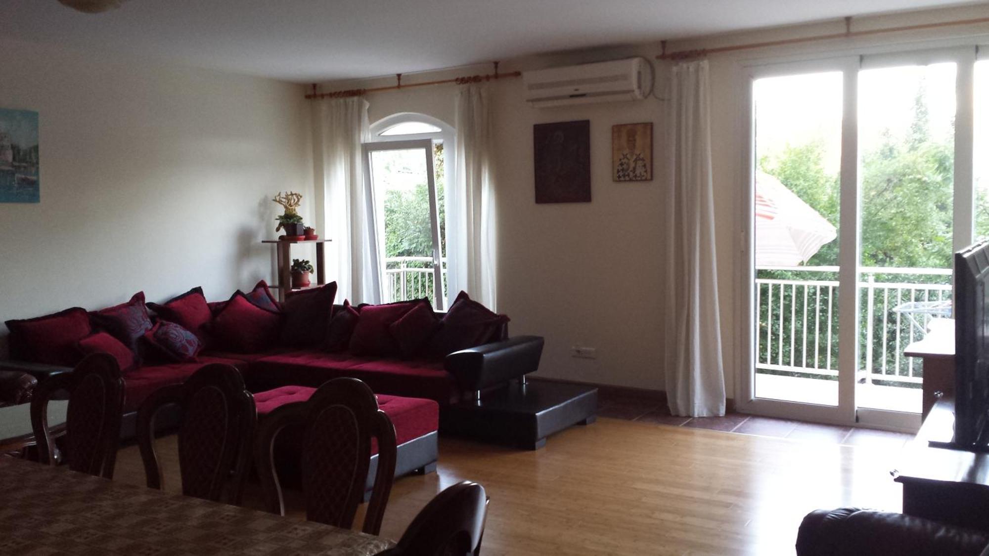Apartments Milano Herceg Novi Szoba fotó