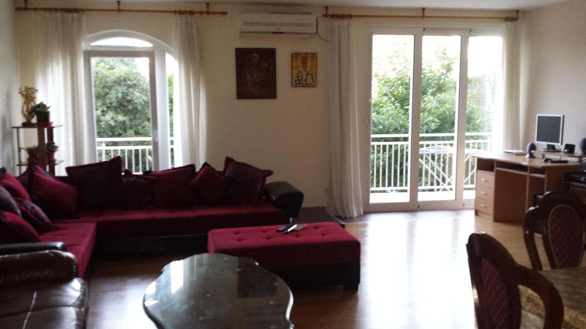 Apartments Milano Herceg Novi Szoba fotó