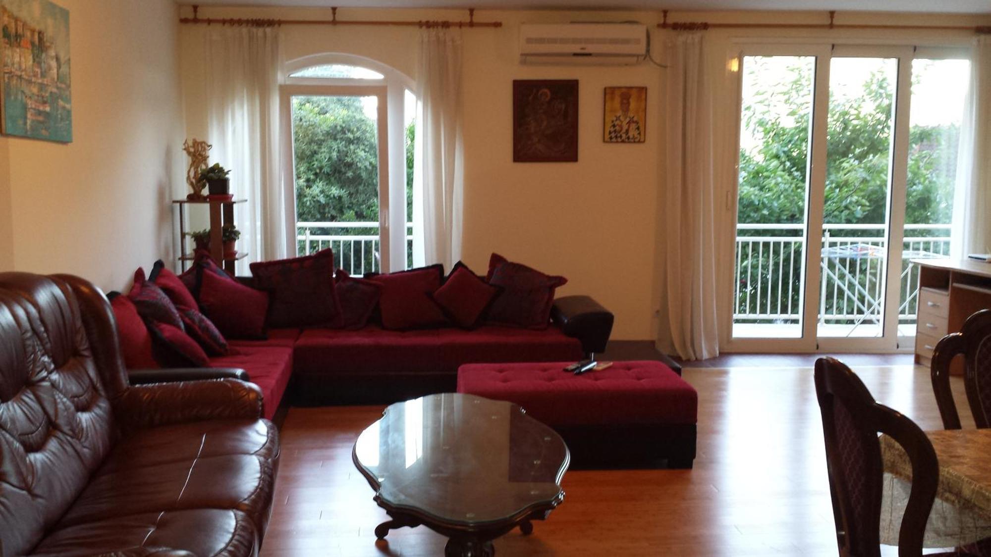 Apartments Milano Herceg Novi Szoba fotó