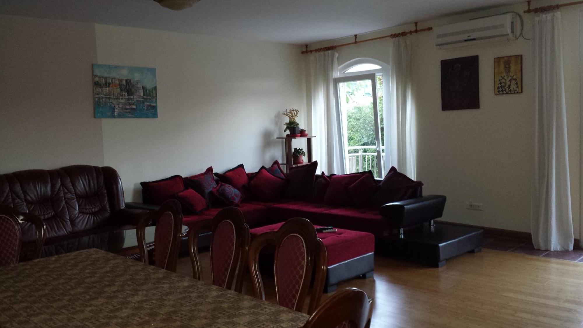 Apartments Milano Herceg Novi Szoba fotó