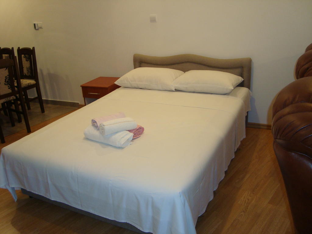 Apartments Milano Herceg Novi Kültér fotó