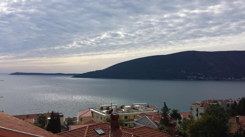 Apartments Milano Herceg Novi Kültér fotó