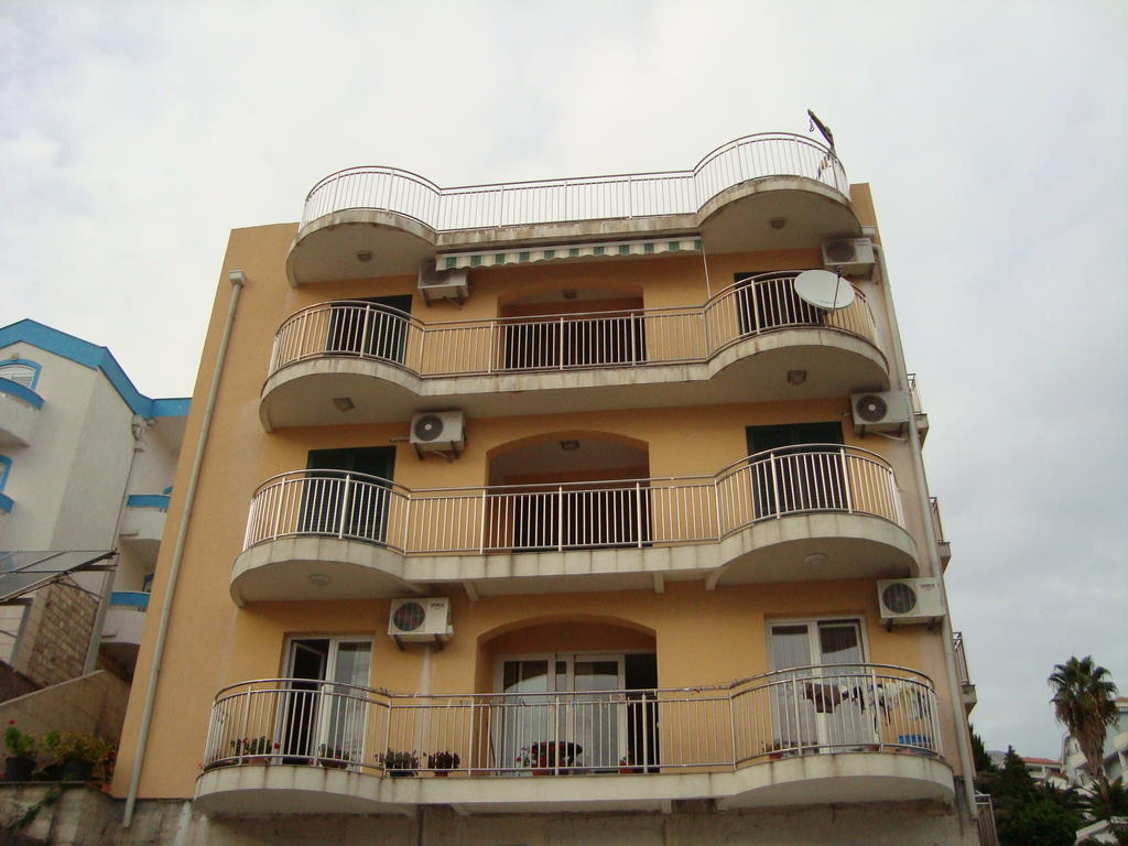 Apartments Milano Herceg Novi Szoba fotó