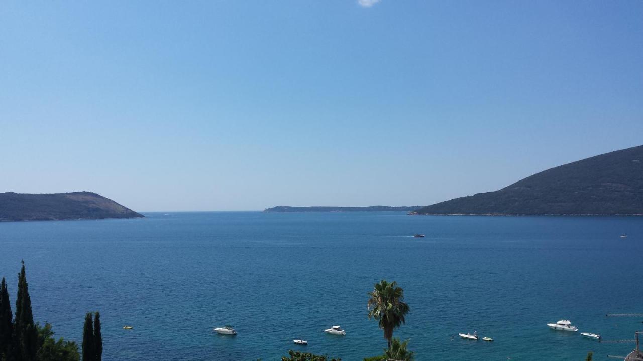 Apartments Milano Herceg Novi Kültér fotó