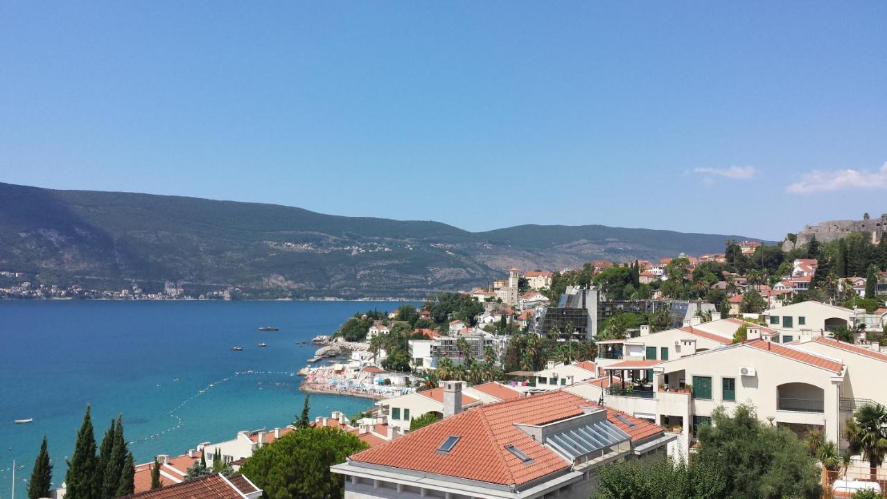 Apartments Milano Herceg Novi Kültér fotó