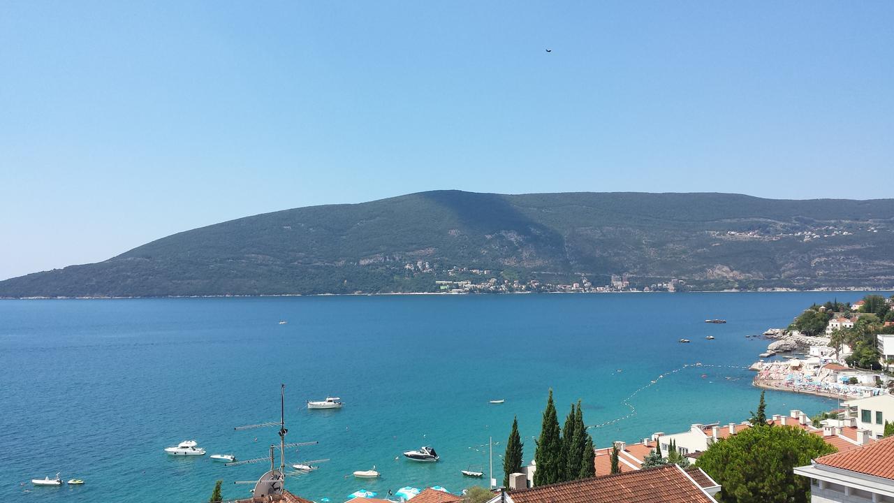 Apartments Milano Herceg Novi Kültér fotó